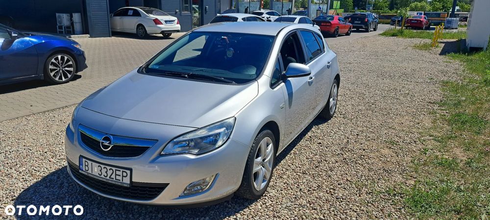 Opel Mokka 1.4 T Enjoy - 1