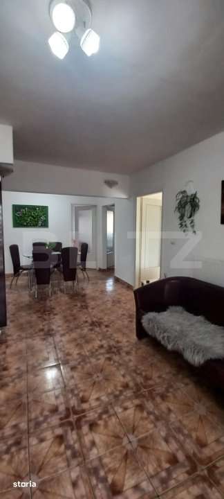 Apartament cu 3 camere, zona centrala in Campia Turzii — fotografia 3