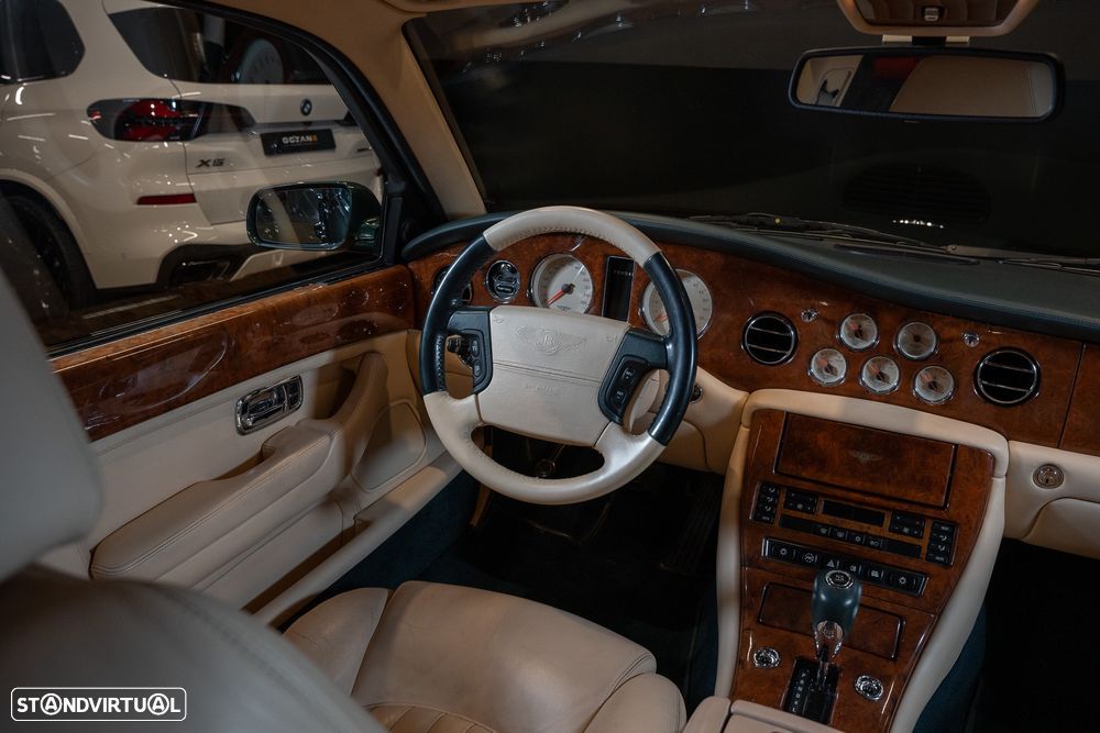 Bentley Arnage Green Label - 13