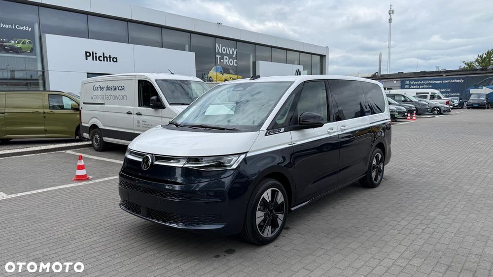 Volkswagen Multivan 2.0 TDI L2 Style DSG - 2