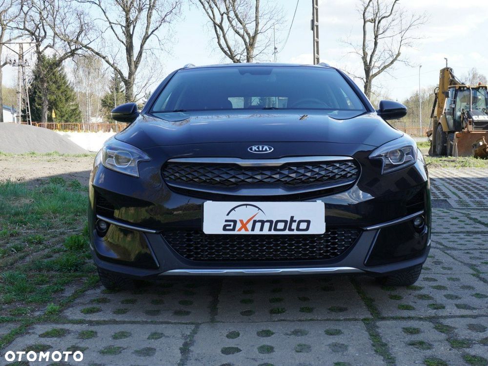 Kia XCeed 1.6 GDI PHEV L Business Line DCT - 8