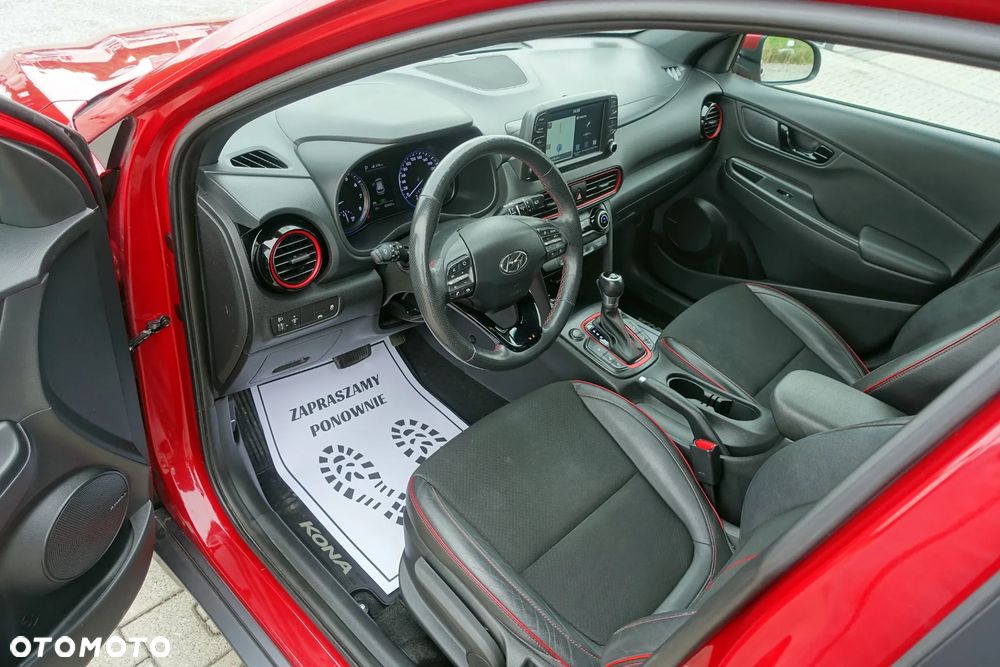 Hyundai Kona 1.6 T-GDI Premiere Style 4WD DCT - 11