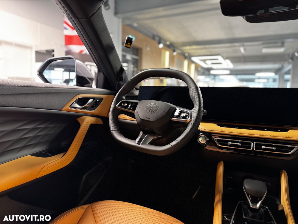 MG HS 1.5 T-GDi 7DCT Exclusive - 8