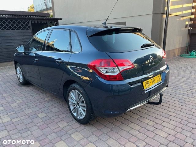 Citroën C4 VTi 120 Exclusive - 6