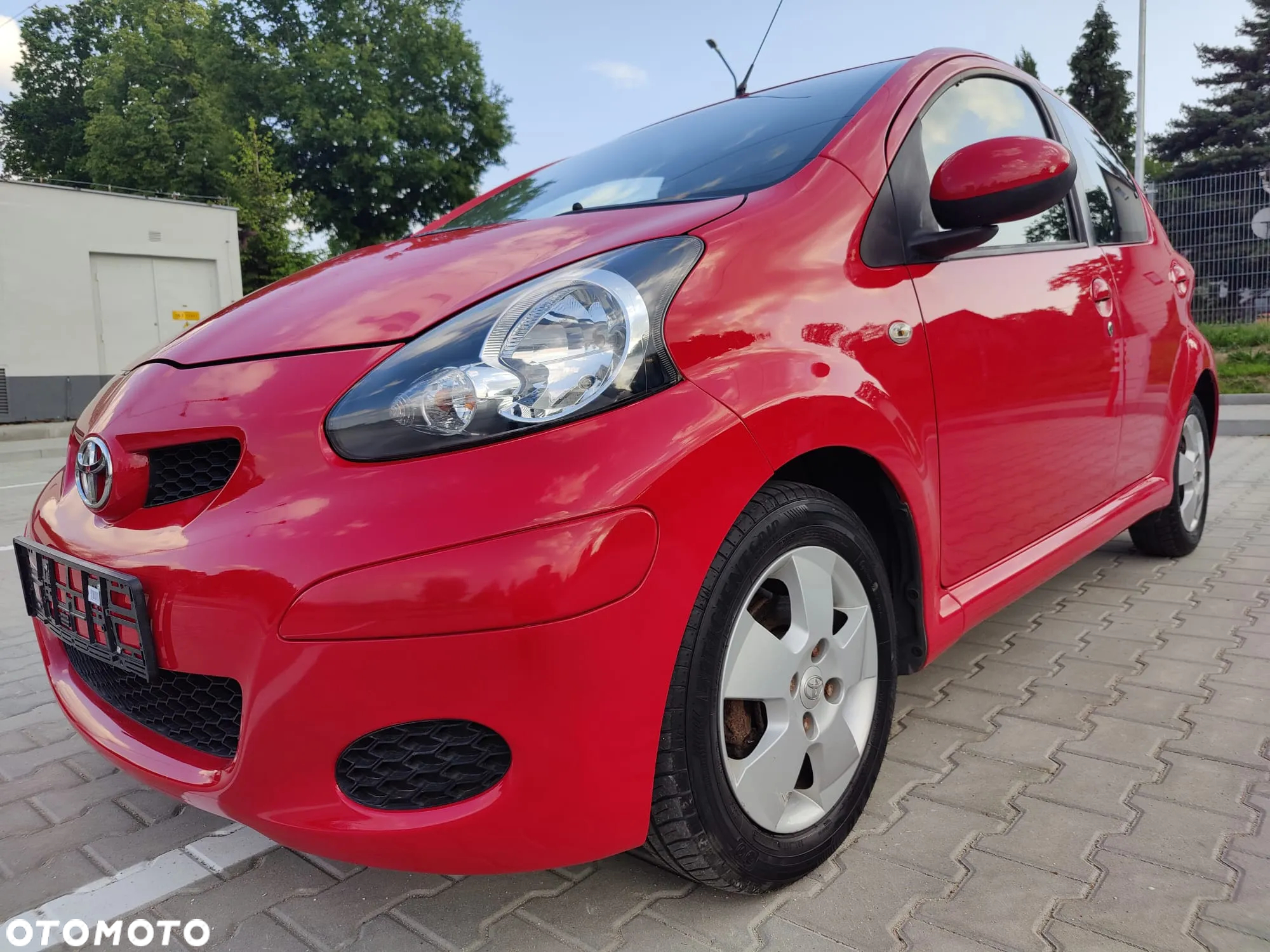 Toyota Aygo - 14