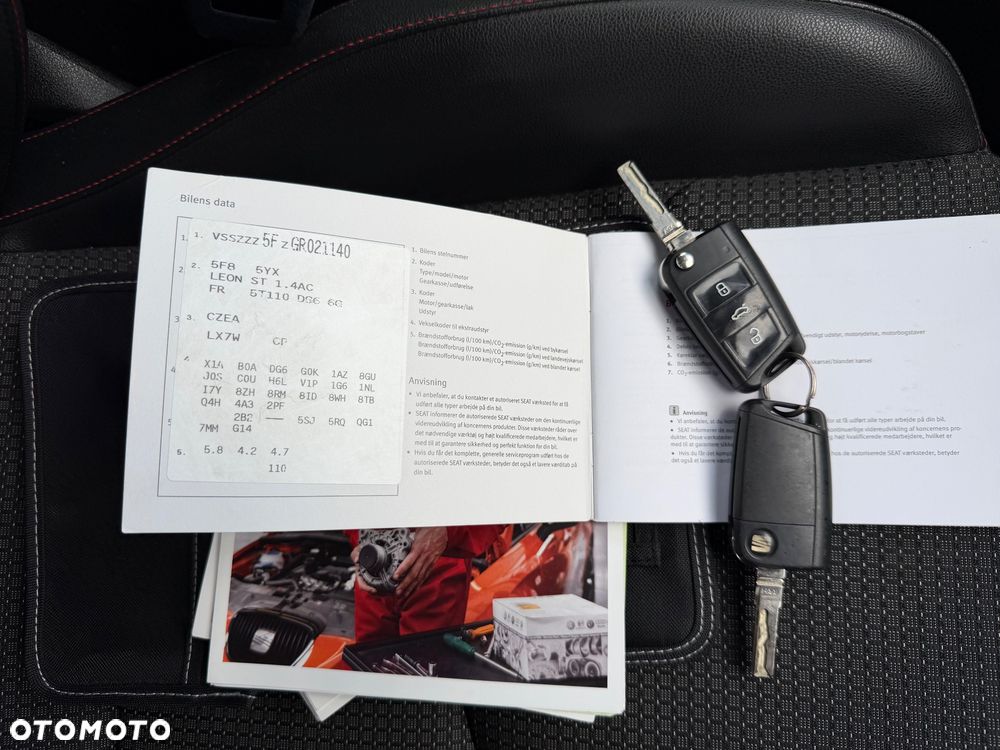 Seat Leon 1.4 TSI FR S&S - 16