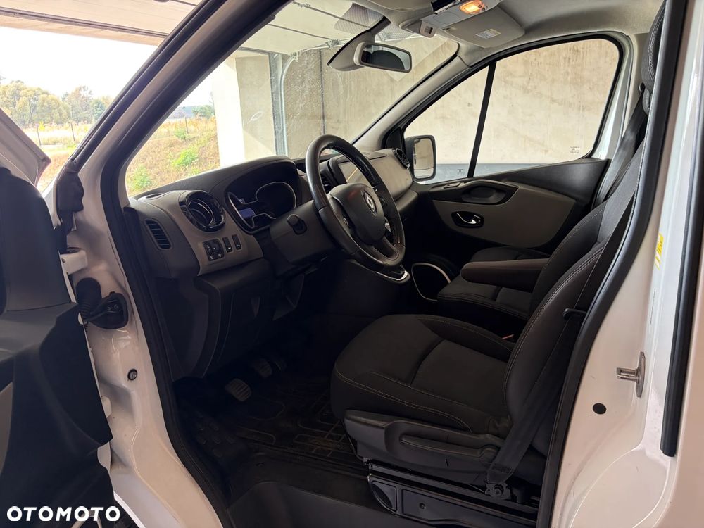 Renault Trafic L2H1 2,9t Business - 8