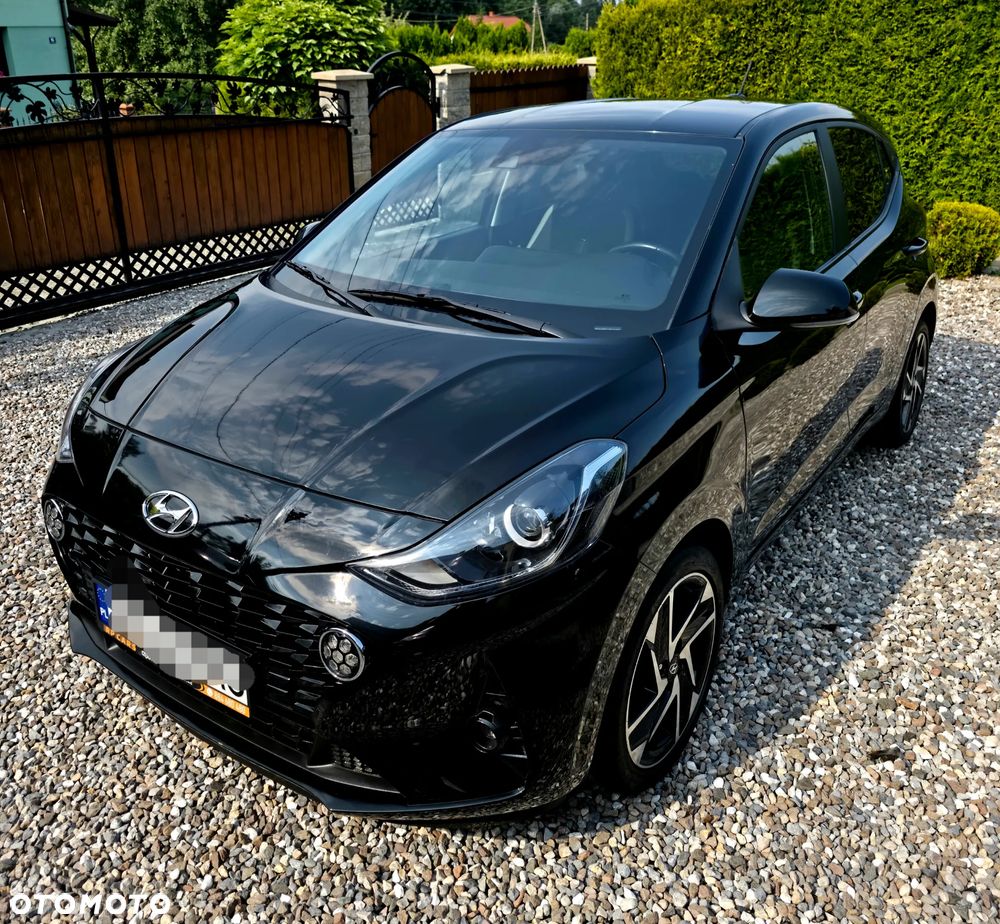 Hyundai i10 1.0 Pure - 15