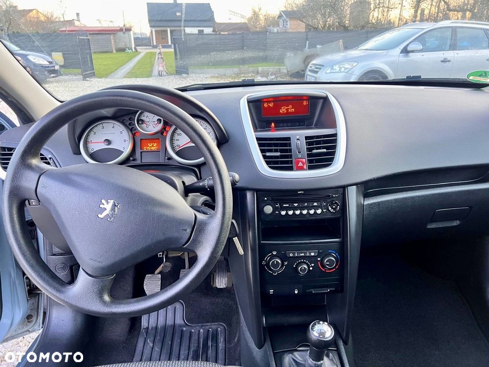 Peugeot 207 1.4 U Move - 27