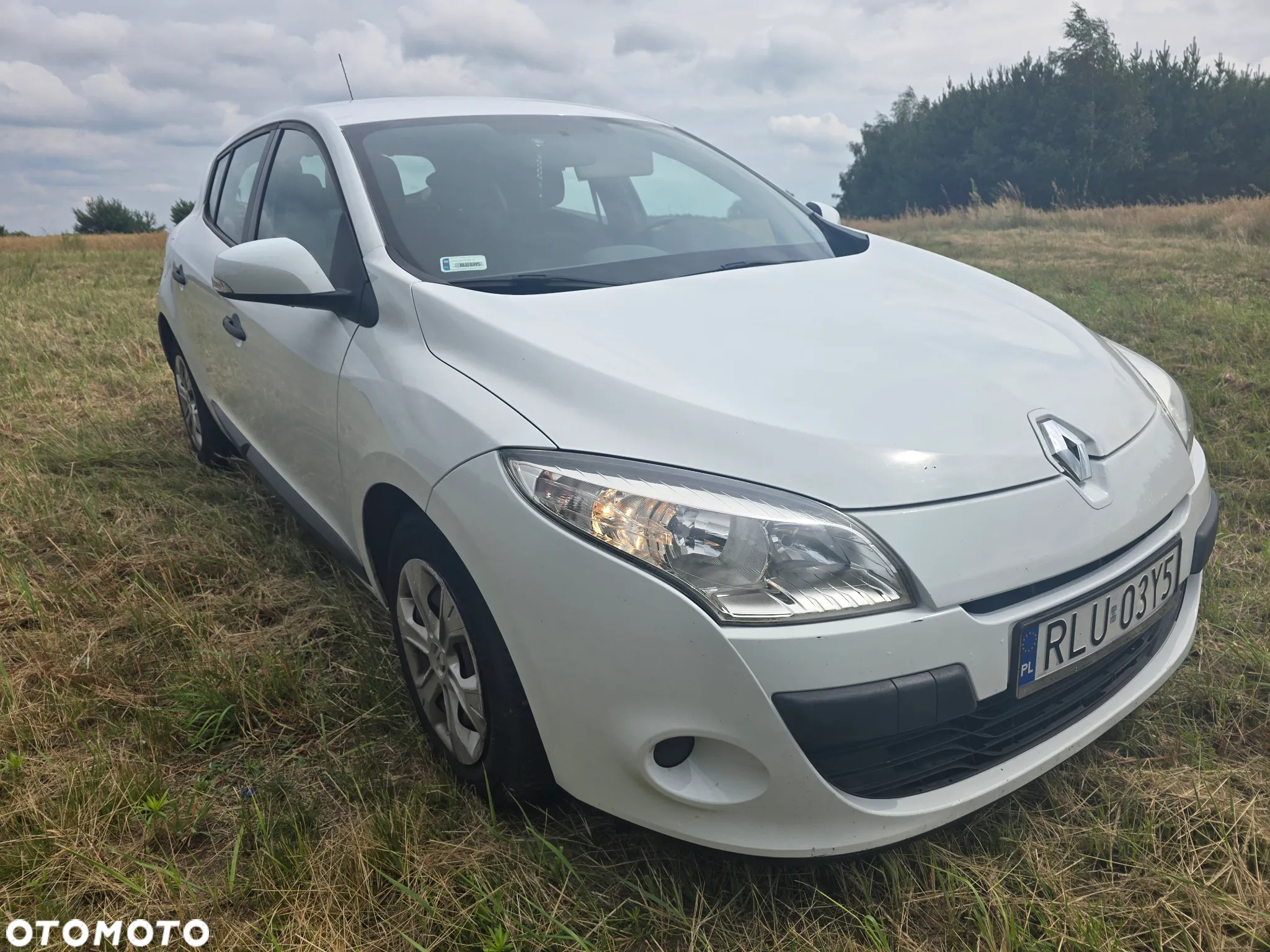Renault Megane - 2