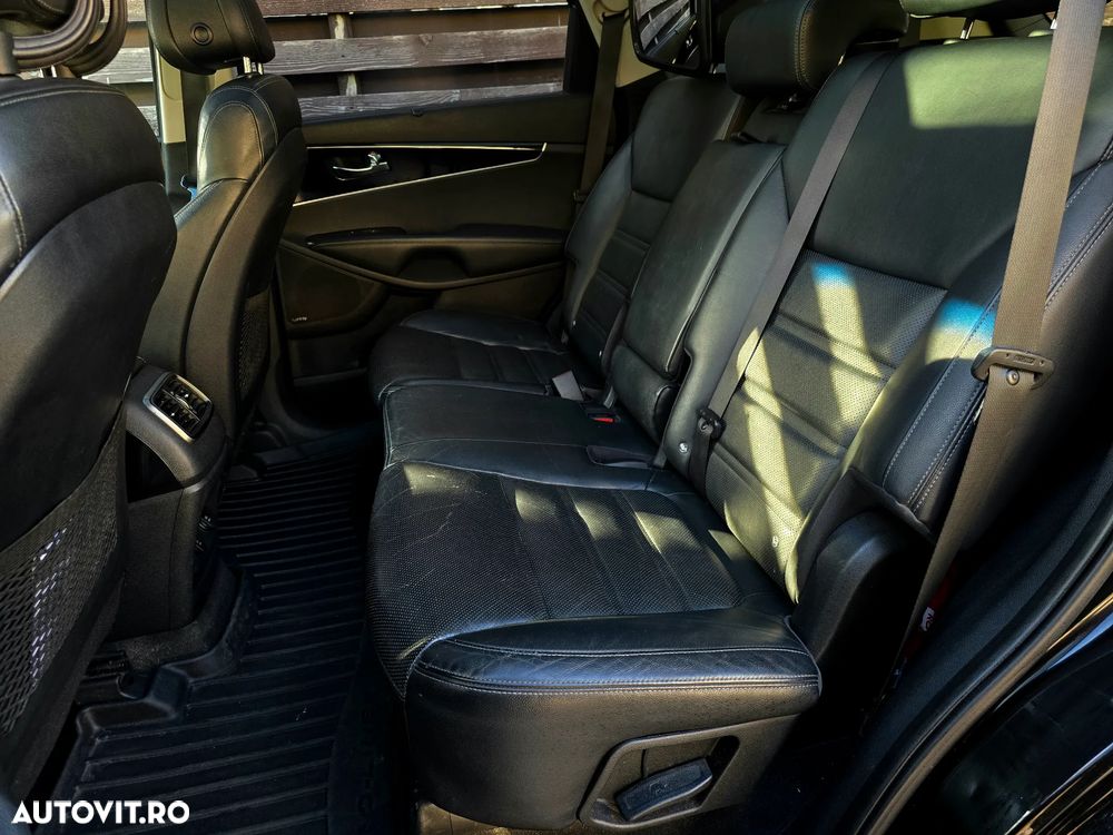 Kia Sorento 2.2 CRDi AWD Aut. Platinum Edition - 31