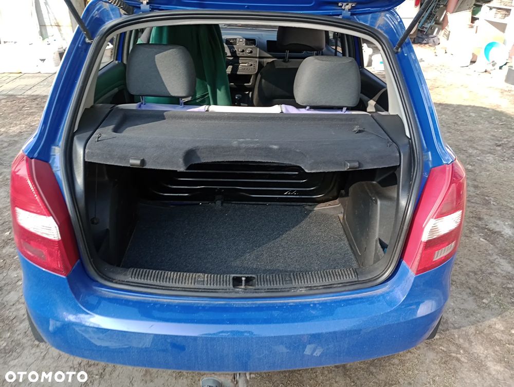 Skoda Fabia - 7