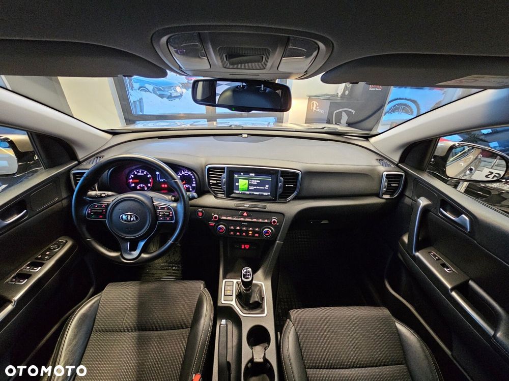 Kia Sportage - 33