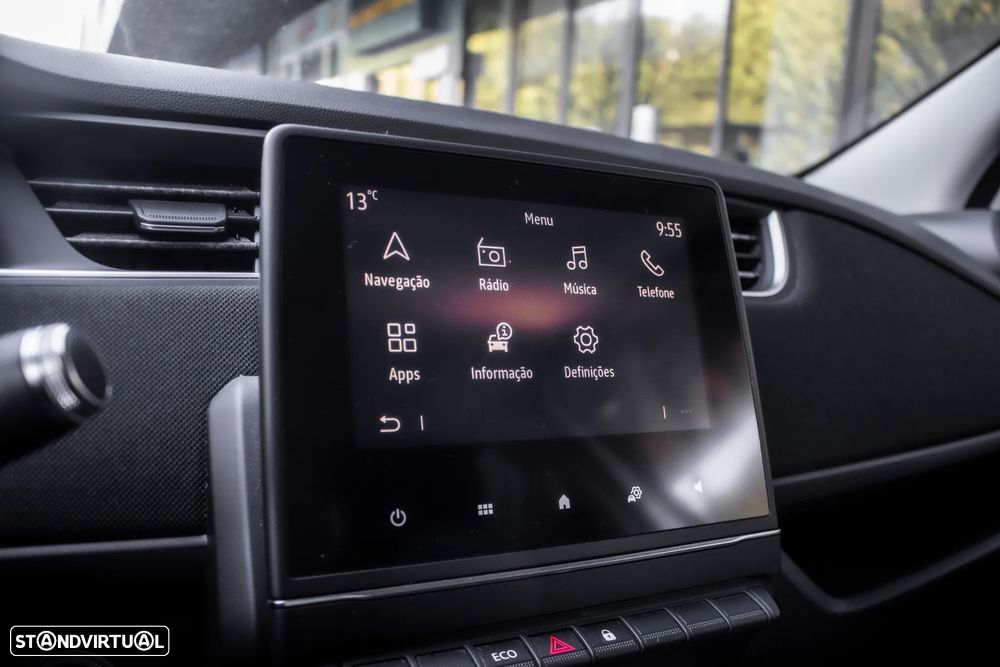 Renault Zoe (c/ Bateria) E-Tech EV50 Equilibre - 29