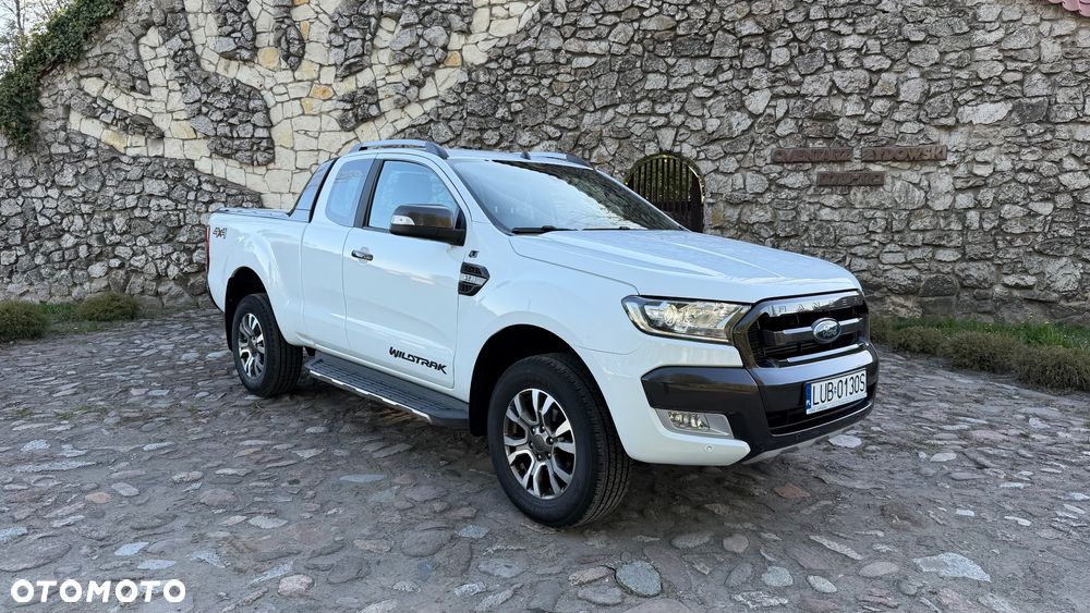 Ford Ranger Wildtrak - 1