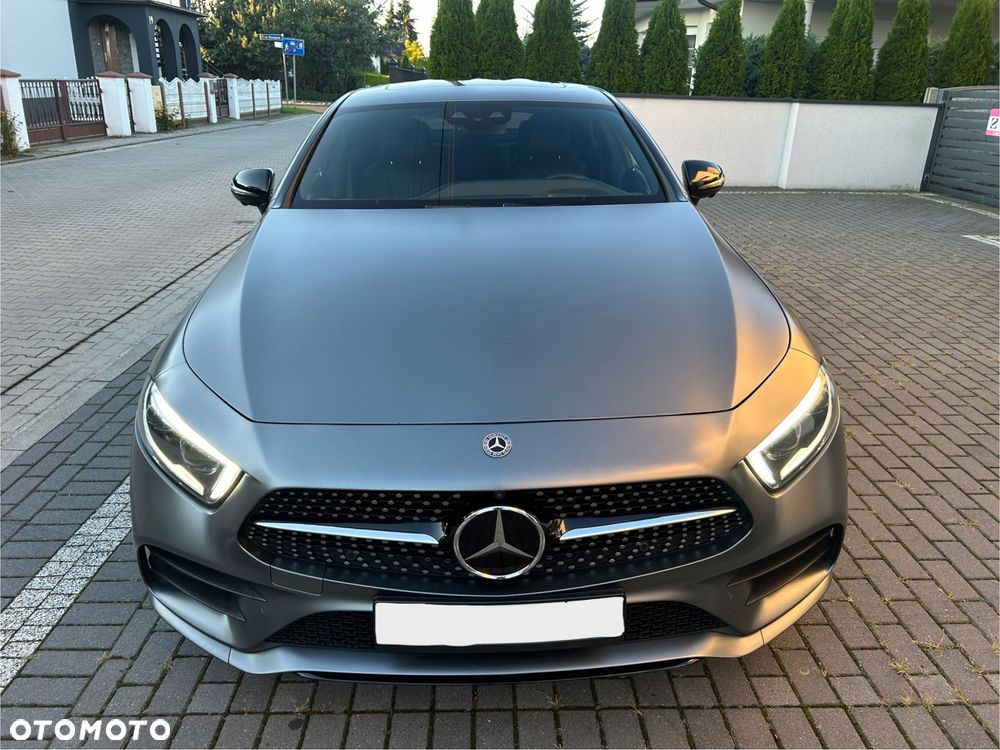 Mercedes-Benz CLS 400 d 4Matic 9G-TRONIC AMG Line - 10