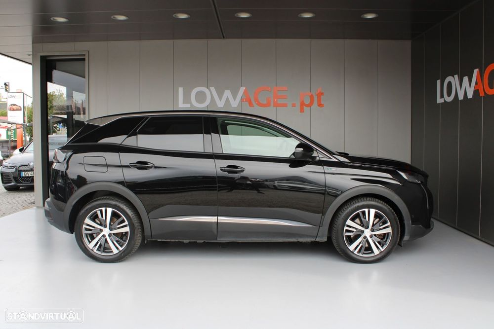 Peugeot 3008 1.6 Hybrid Allure e-EAT8 - 19