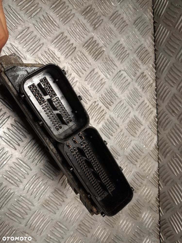 OPEL CORSA D KOMPUTER STEROWNIK SILNIKA 1.3 CDTI NR: 55198931CJ - 3