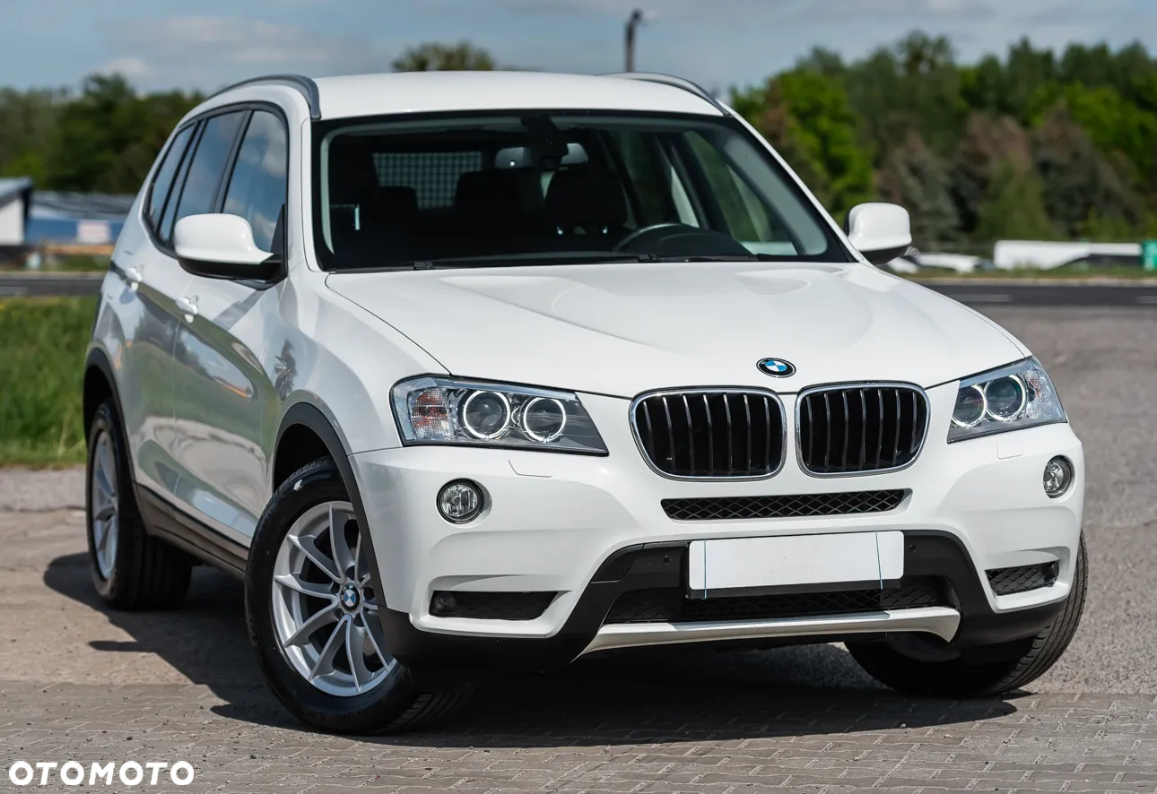 BMW X3 xDrive20d - 2