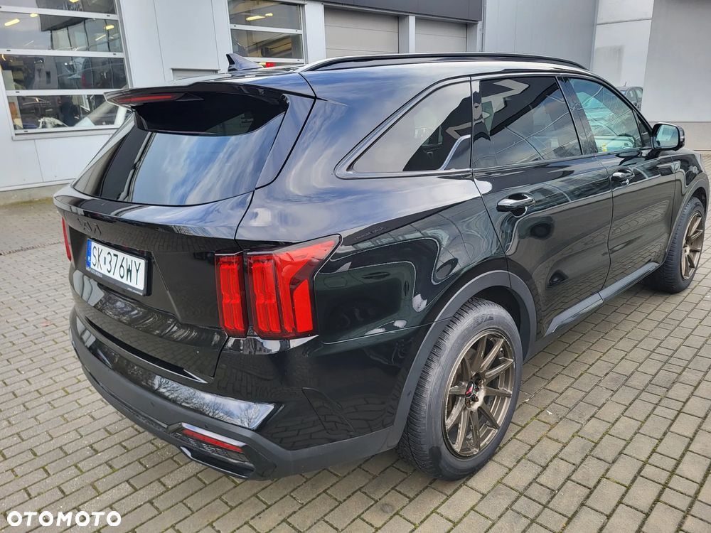 Kia Sorento 2.2 CRDi Prestige Line 4WD DCT 7os - 4