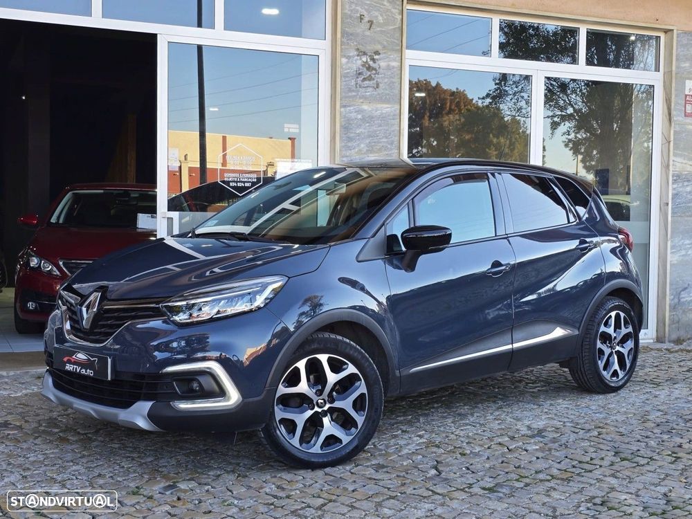 Renault Captur 0.9 TCE Exclusive - 10