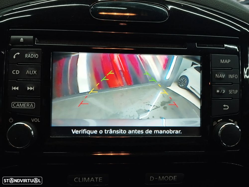 Nissan Juke 1.5 dCi N-Connecta - 22