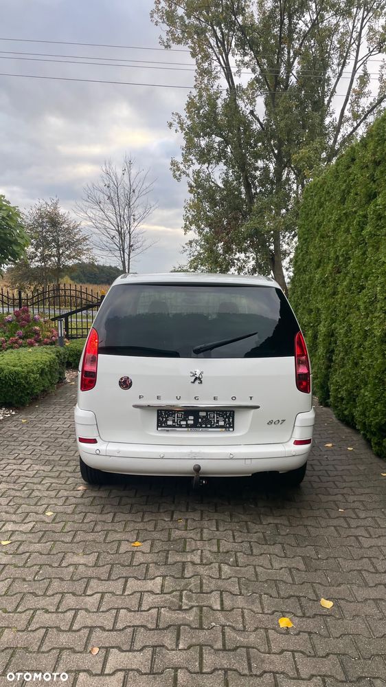 Peugeot 807 140 Automatik Premium - 5