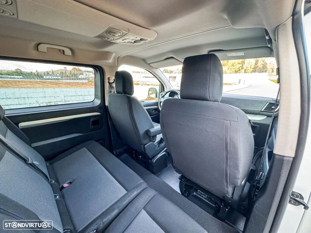 Toyota Proace Verso 1,5-l-D-4D L2 (8L) Family Comfort - 17