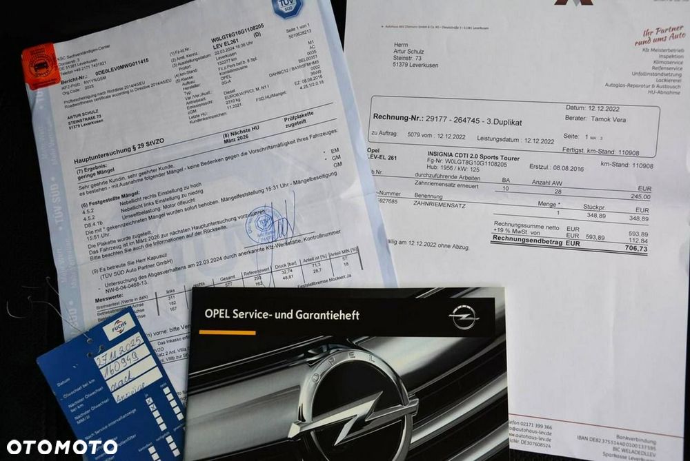 Opel Insignia 2.0 CDTI ecoFLEX Start/Stop Innovation - 35