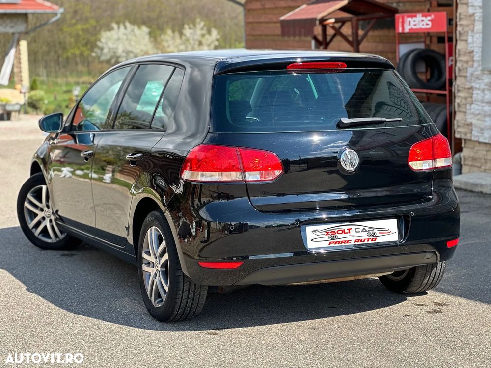 Volkswagen Golf 1.4 Style - 4