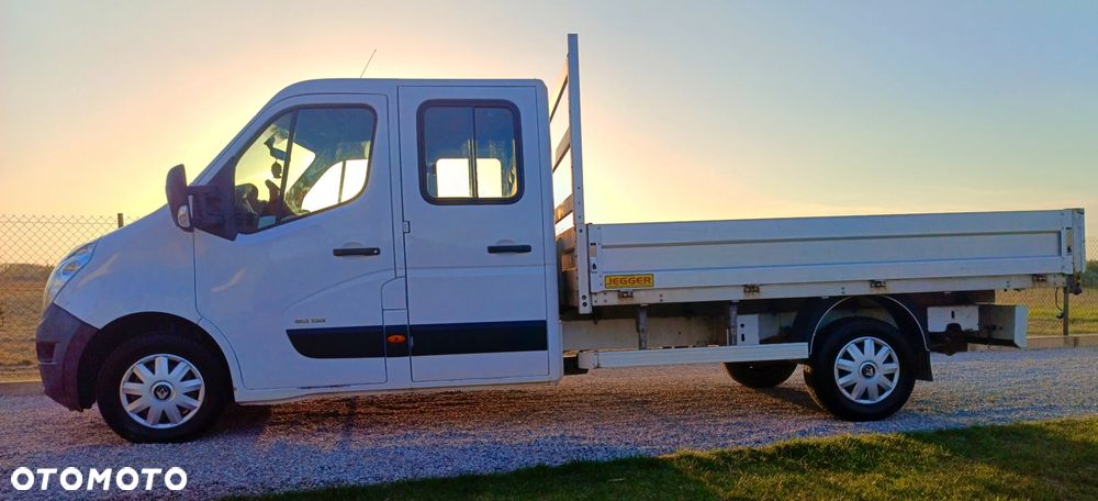 Renault Master L3 RWD-DBL Business - 2