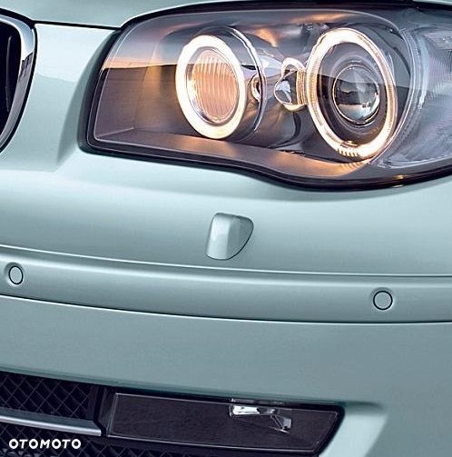ZAŚLEPKA SPRYSKIWACZA BMW E81 / E87 NOWA ORYGINAŁ - 2