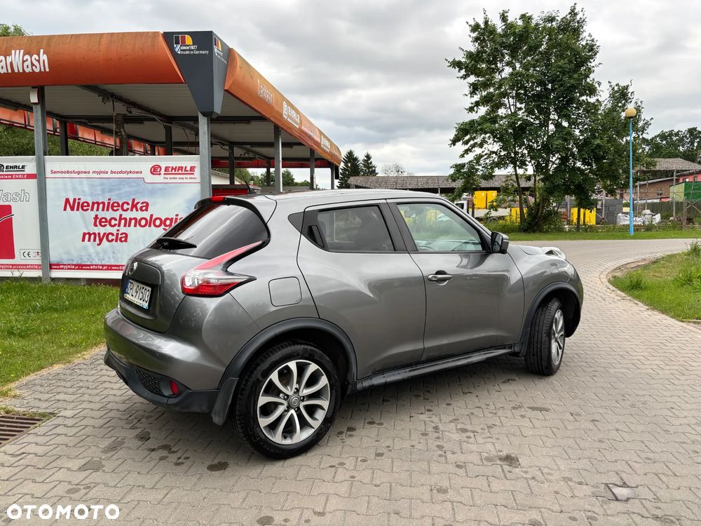 Nissan Juke 1.2 DIG-T Tekna EU6 - 7