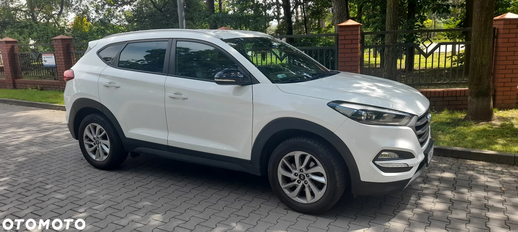 Hyundai Tucson 1.6 GDI BlueDrive GO 2WD - 6