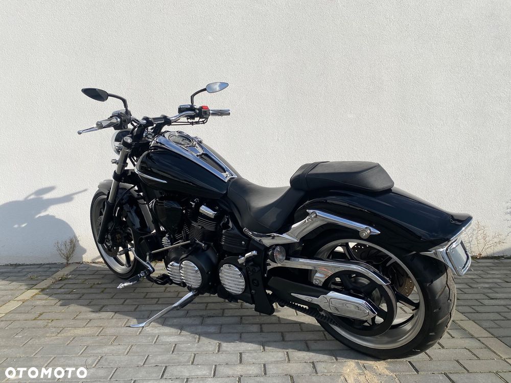 Yamaha Raider - 9