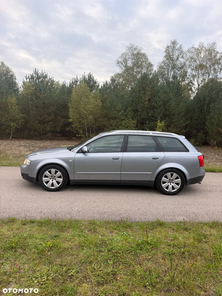 Audi A4 Avant 1.9 TDI - 2
