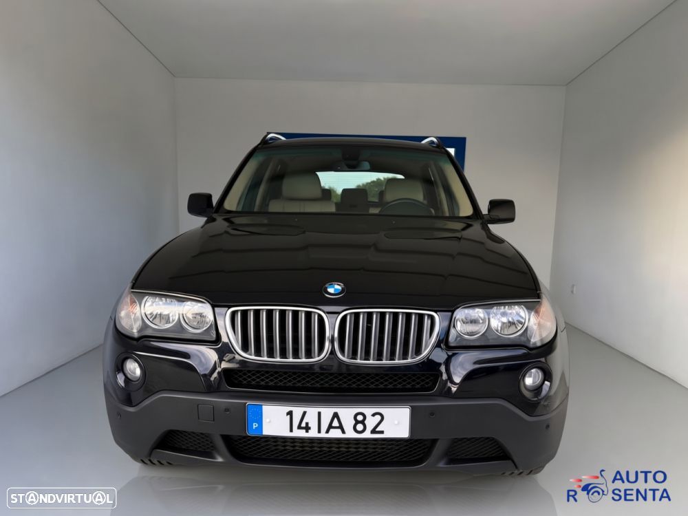 BMW X3 - 3