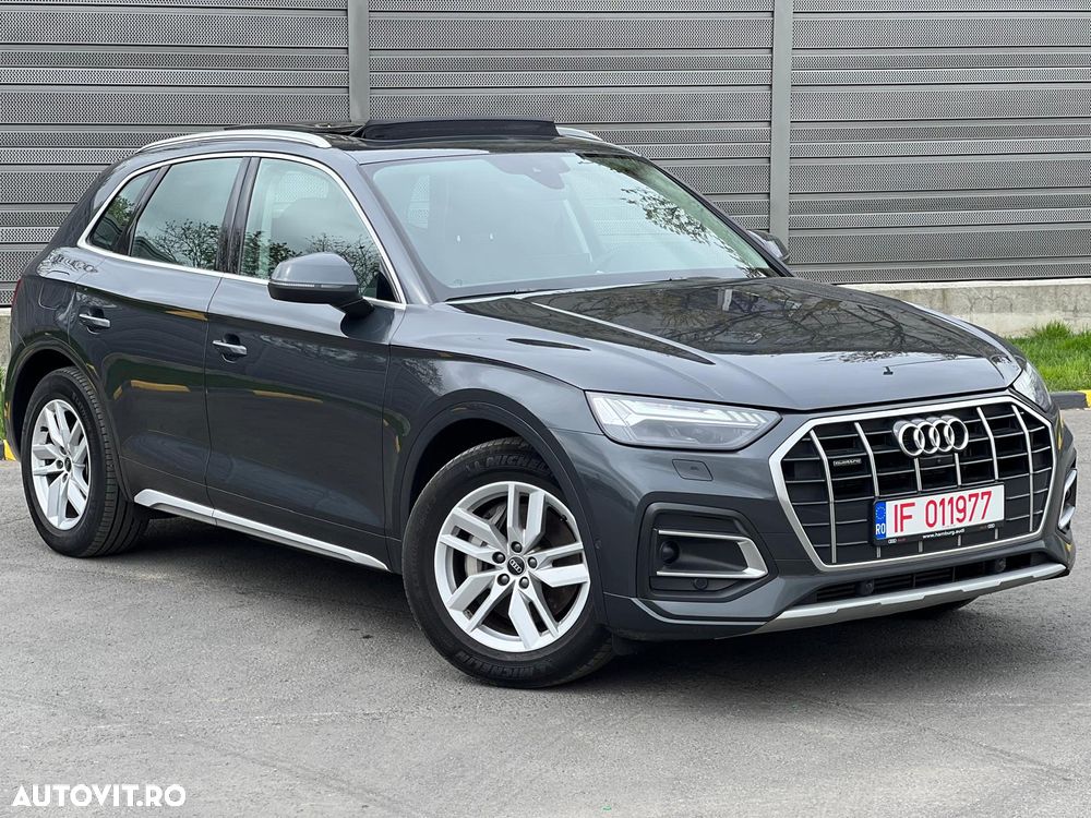 Audi Q5 50 TFSI e quattro S tronic sport - 2