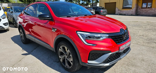 Renault Arkana E-TECH Full Hybrid 145 Techno
