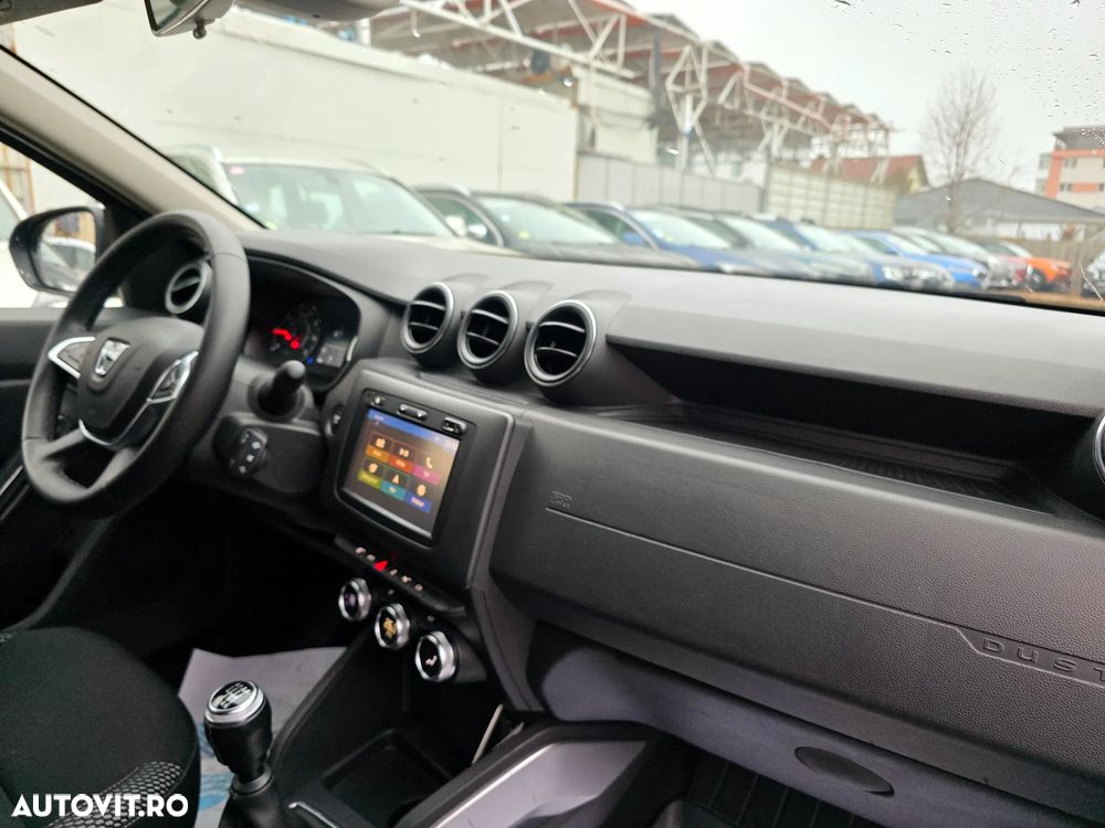 Dacia Duster 1.5 Blue dCi Prestige - 15