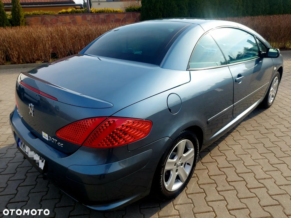 Peugeot 307 CC 135 - 6