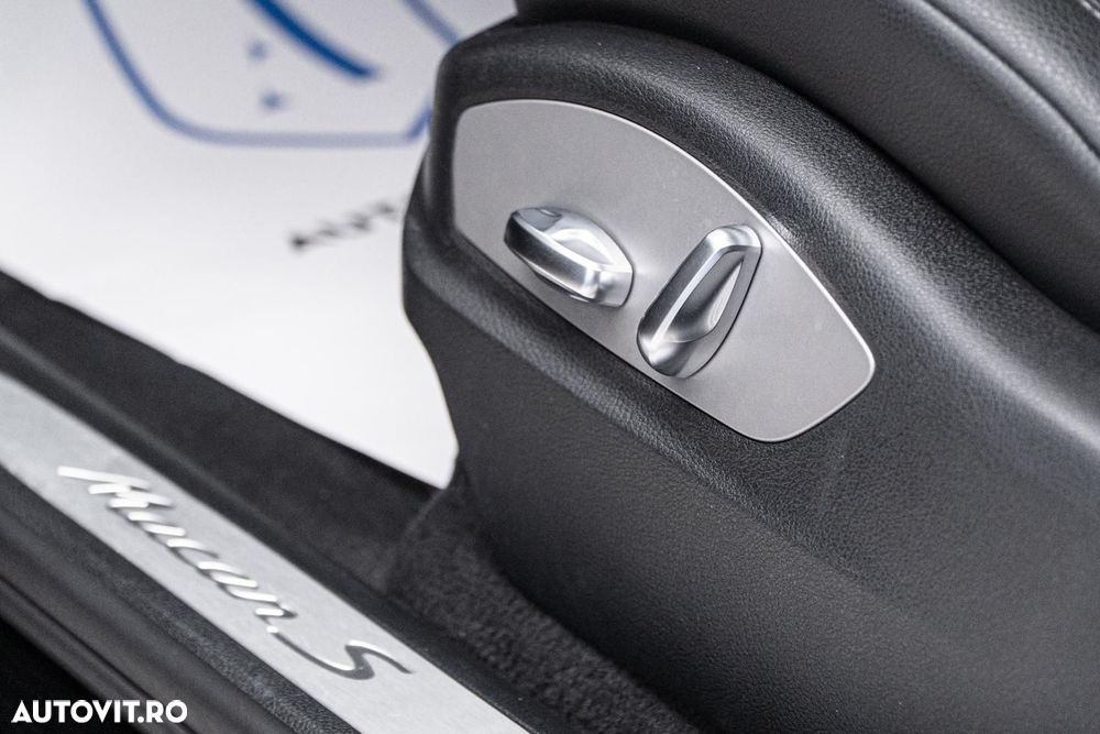 Porsche Macan S - 20