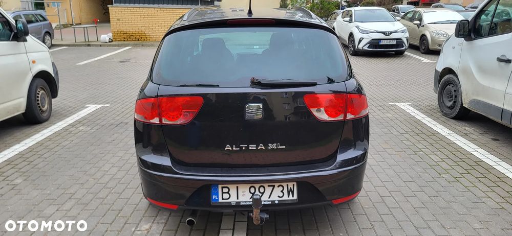 Seat Altea XL 1.6 Audience - 8