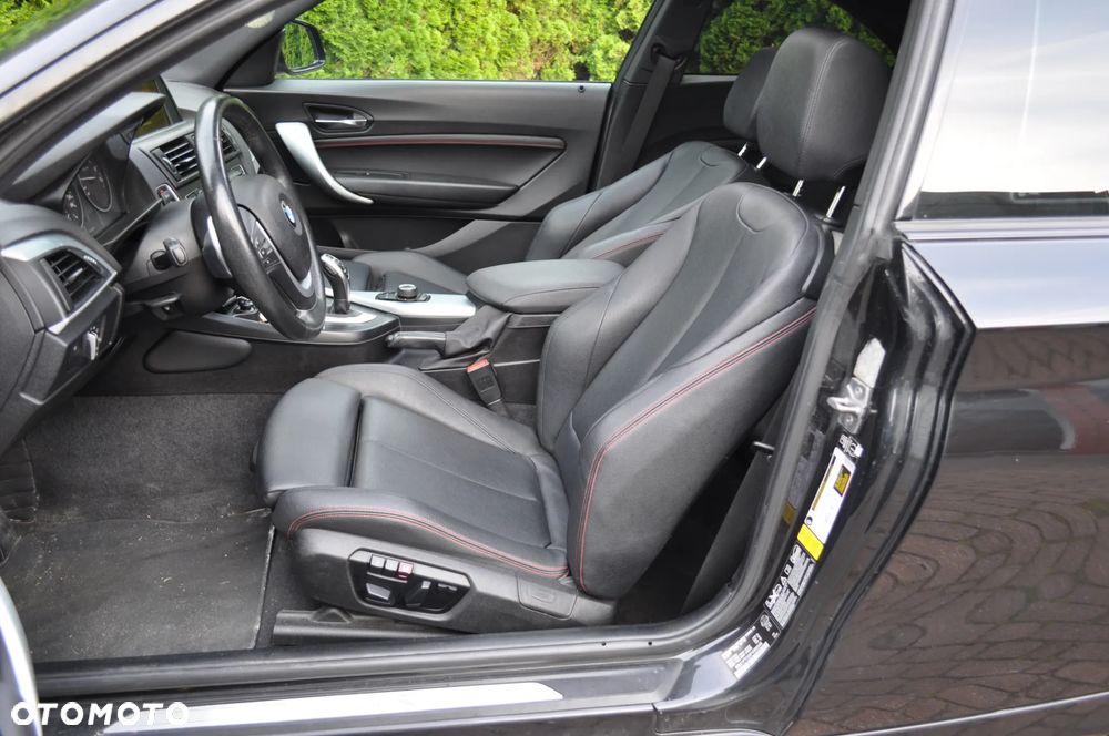 BMW Seria 2 228i Coupe Sport-Aut Sport Line - 13