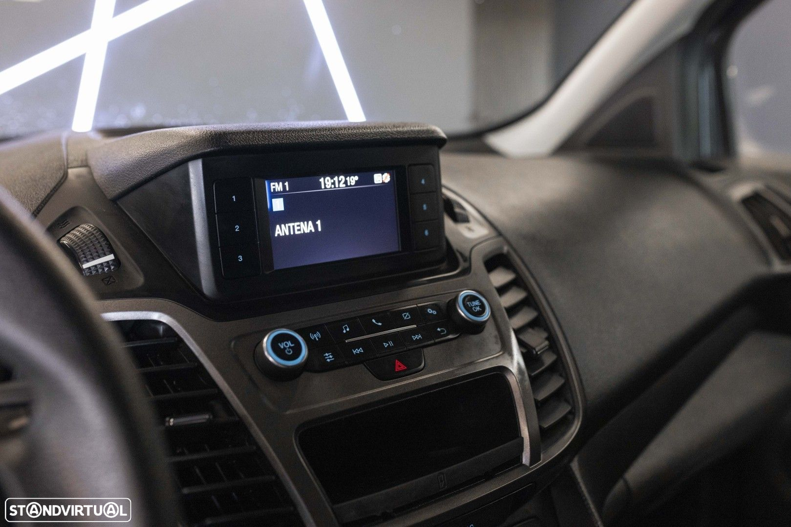 Ford Transit Connect Connect 1.5 TDCi 200 L1 Trend - 10