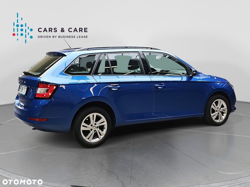 Skoda Fabia 1.0 TSI Ambition - 6