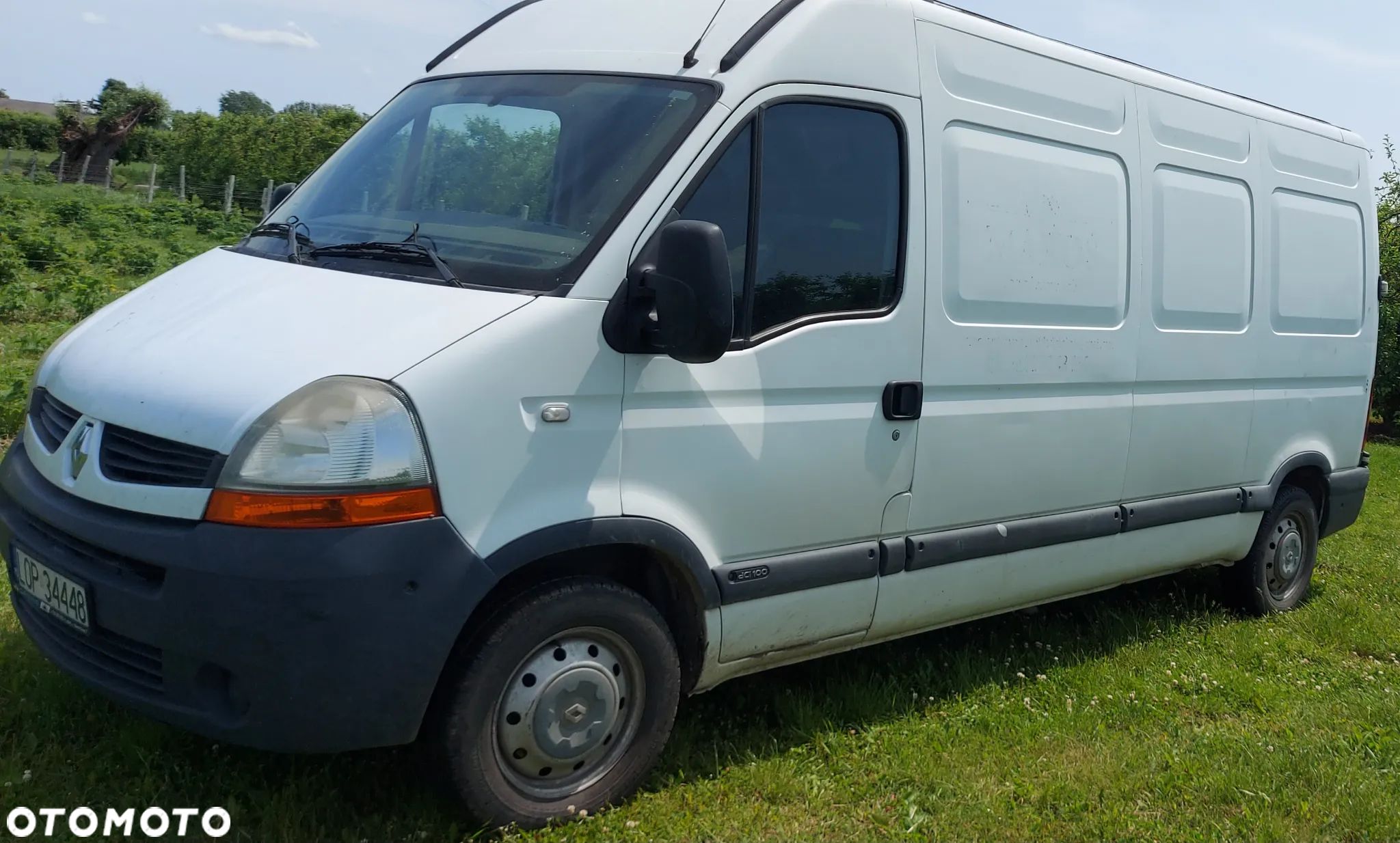 Renault Master - 1