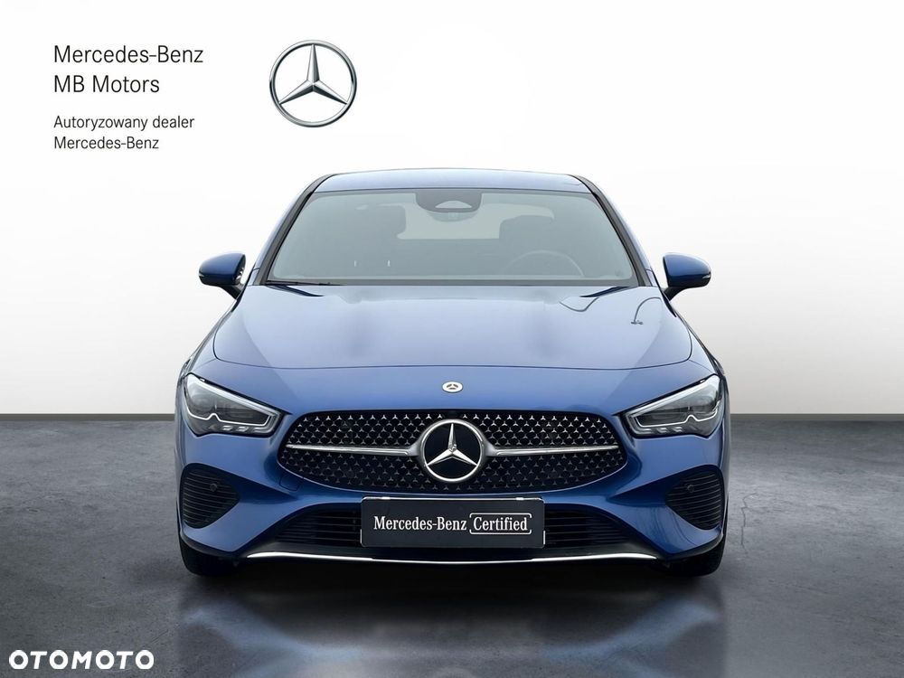 Mercedes-Benz CLA 200 Progressive 7G-DCT - 9