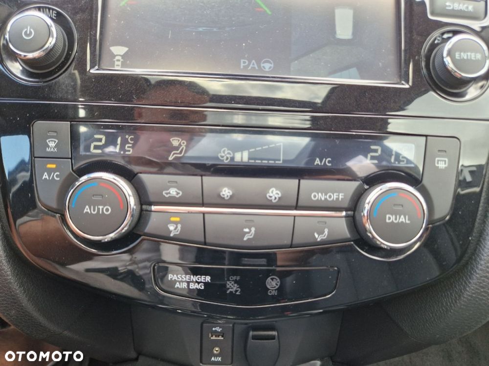 Nissan X-Trail 1.6 DCi Tekna 2WD Xtronic 7os - 20