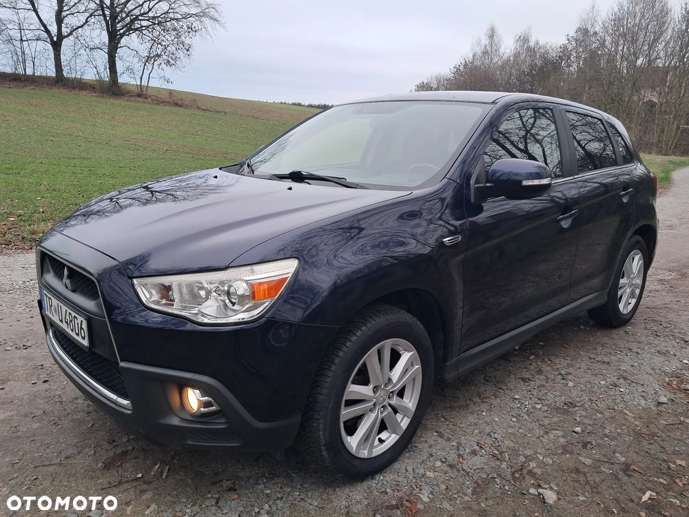 Mitsubishi ASX 1.8 DI-D 2WD Intense - 1